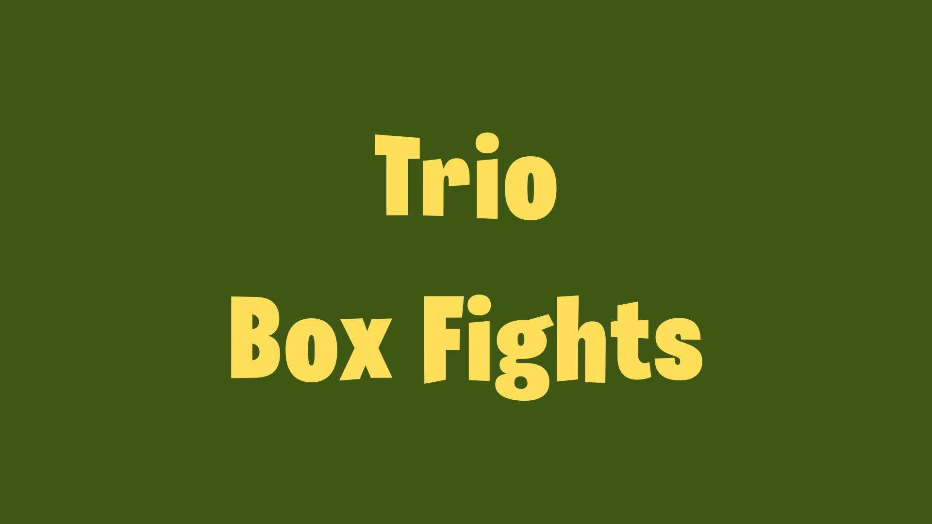 Trio Box Fights