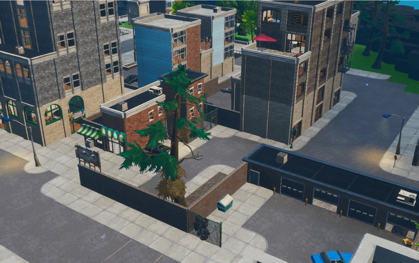 TILTED TOWERS image 3