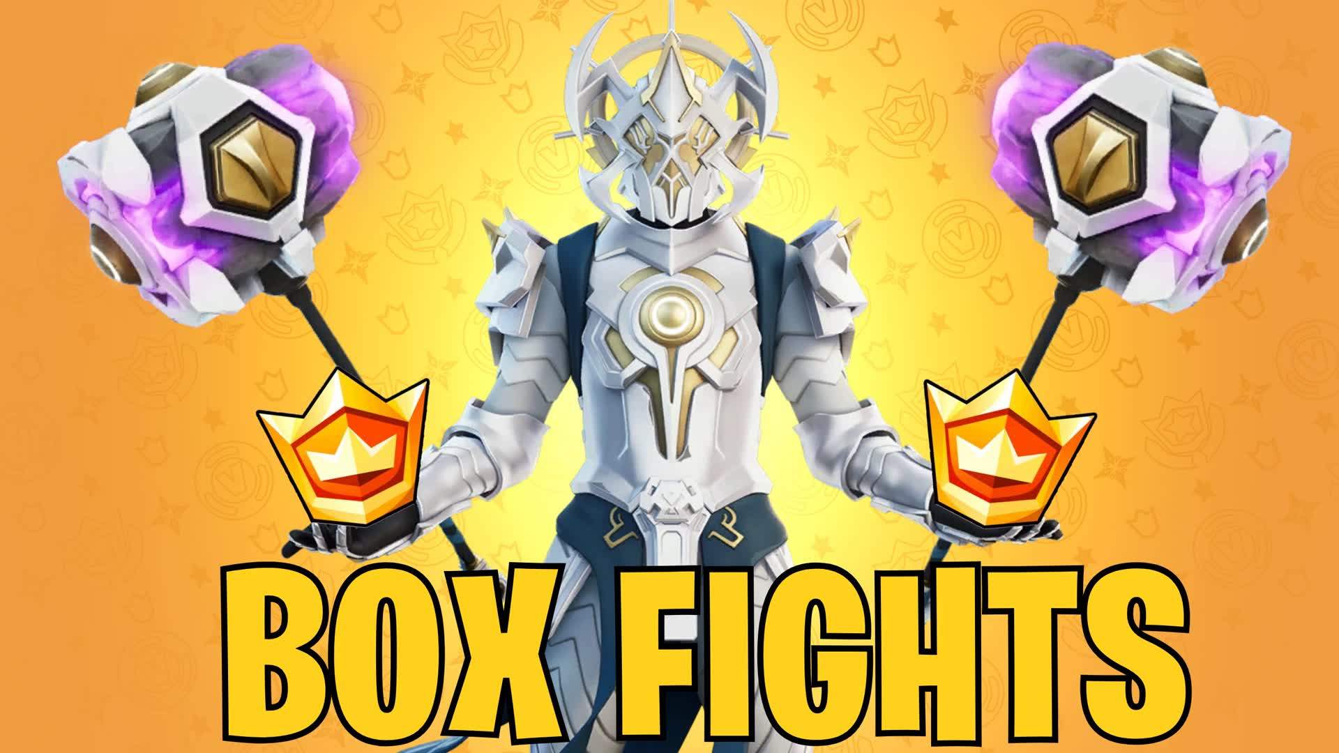 🏆 TOP TIER BOX FIGHTS 🏅