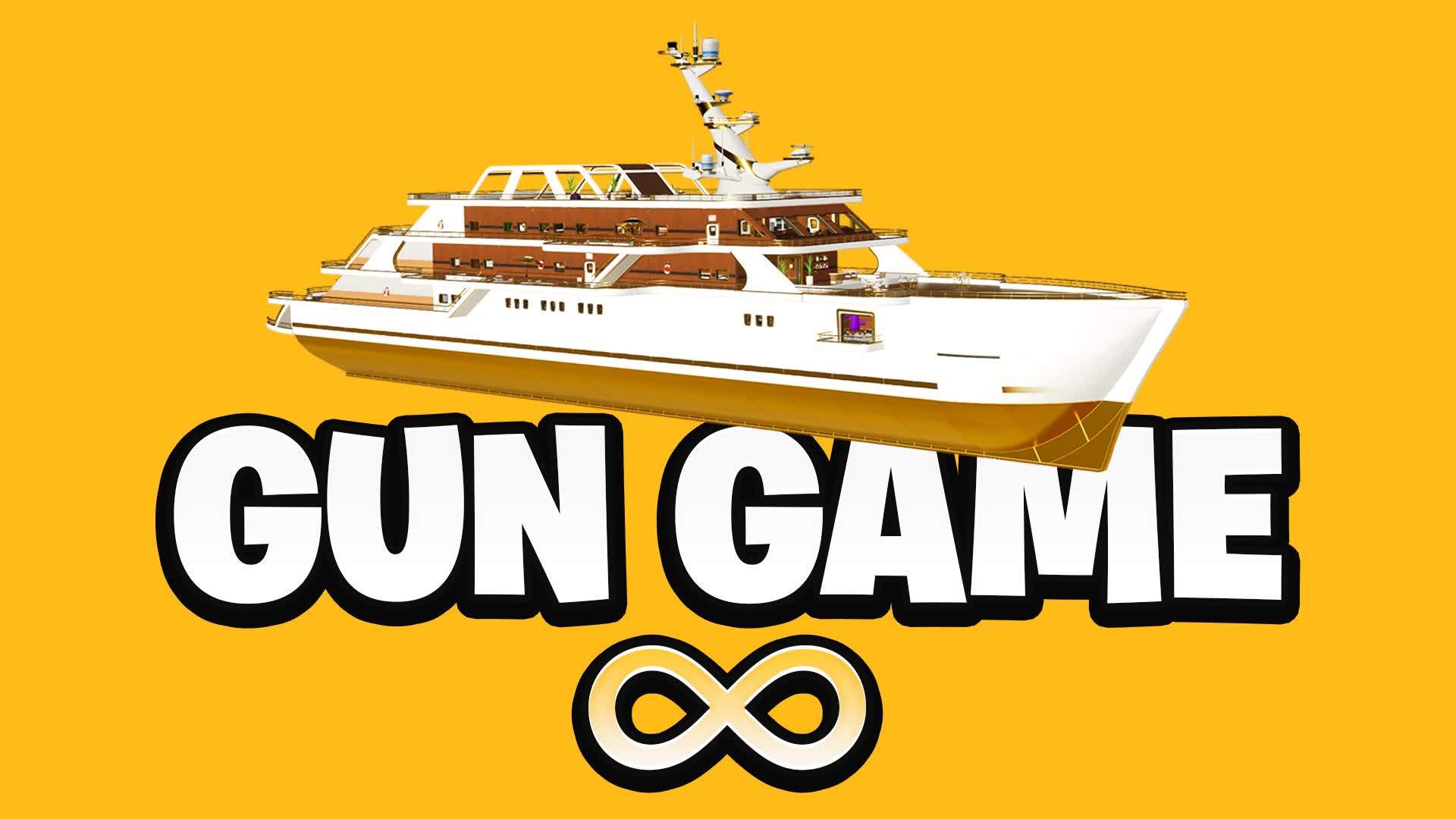 Infinite Gun Game Yacht 🔫