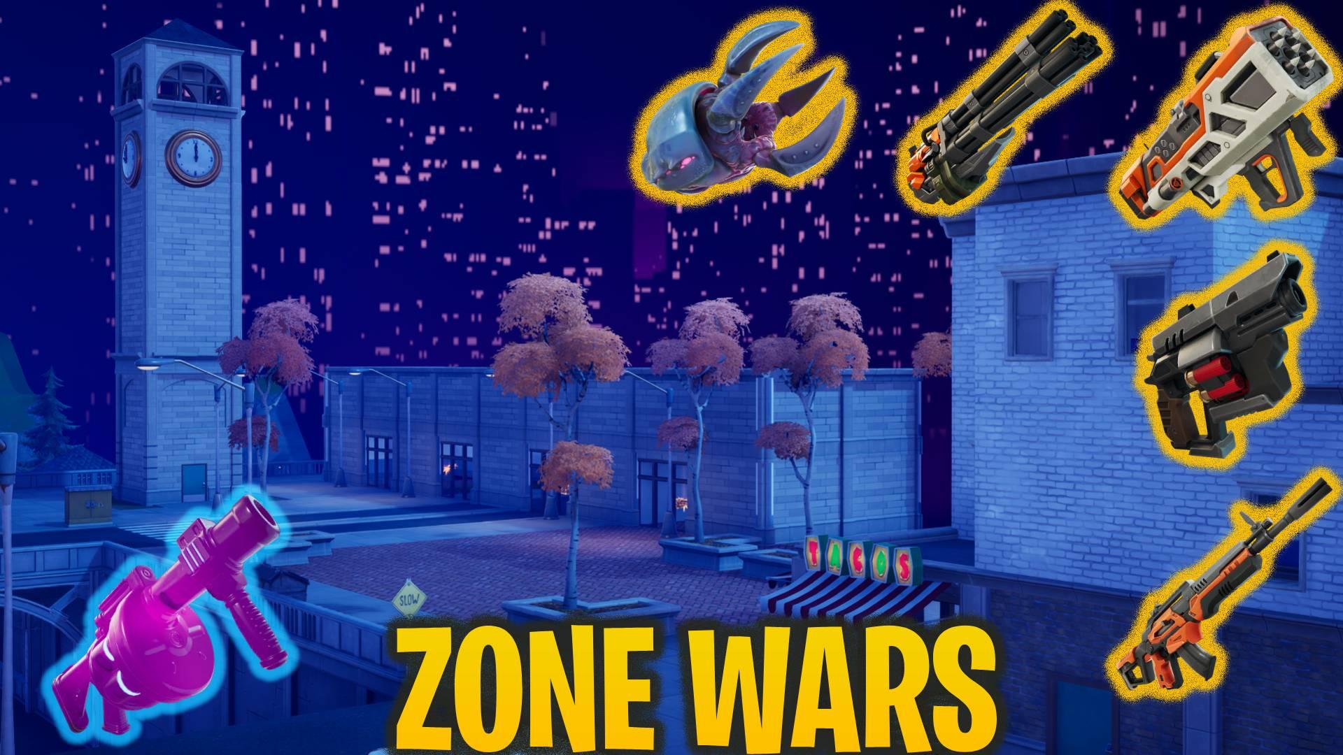 Tilted WARS | ZONE WARS image 2