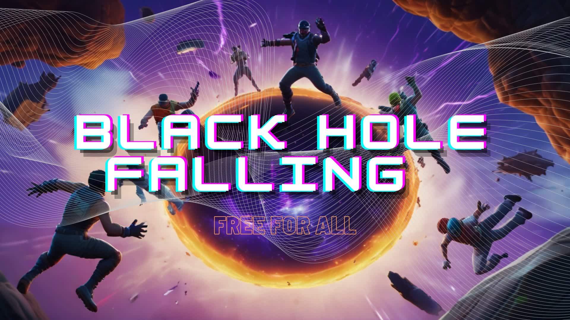 Fighting falling into a black hole