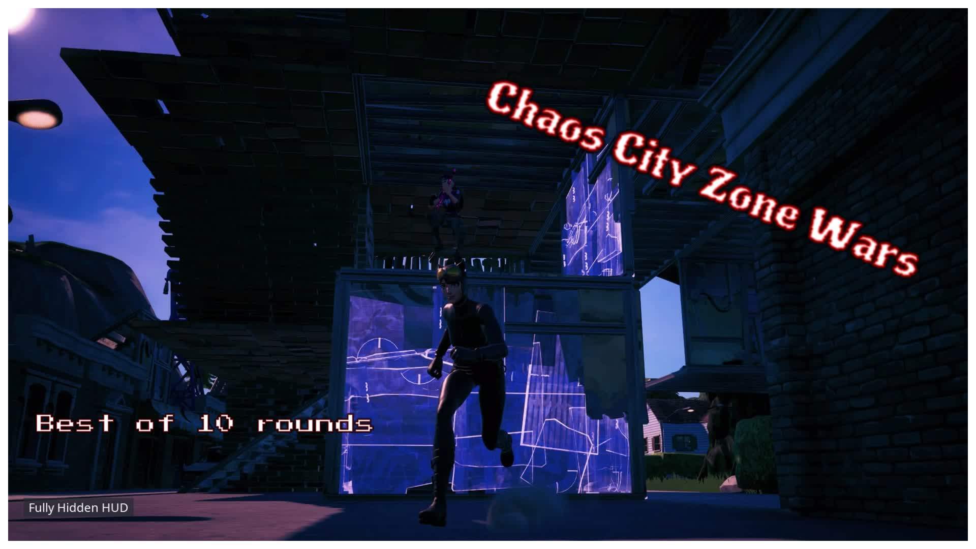 Chaos City Zone Wars
