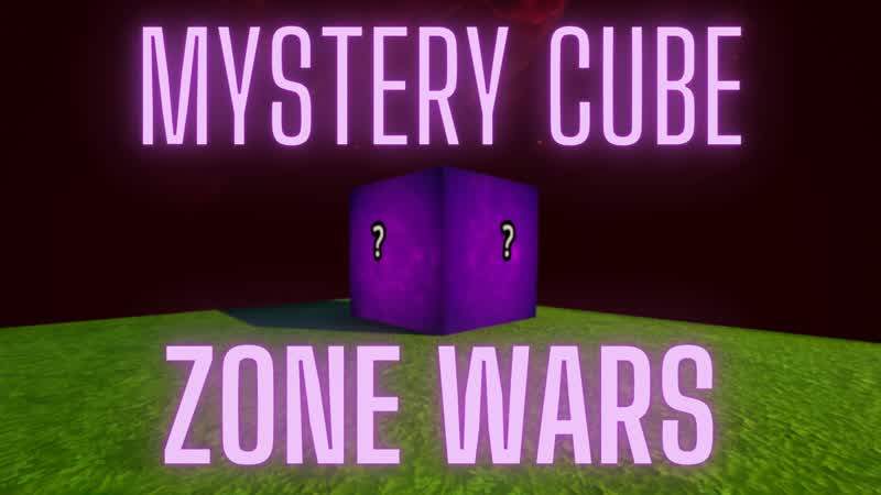MYSTERY CUBE ZONE WARS