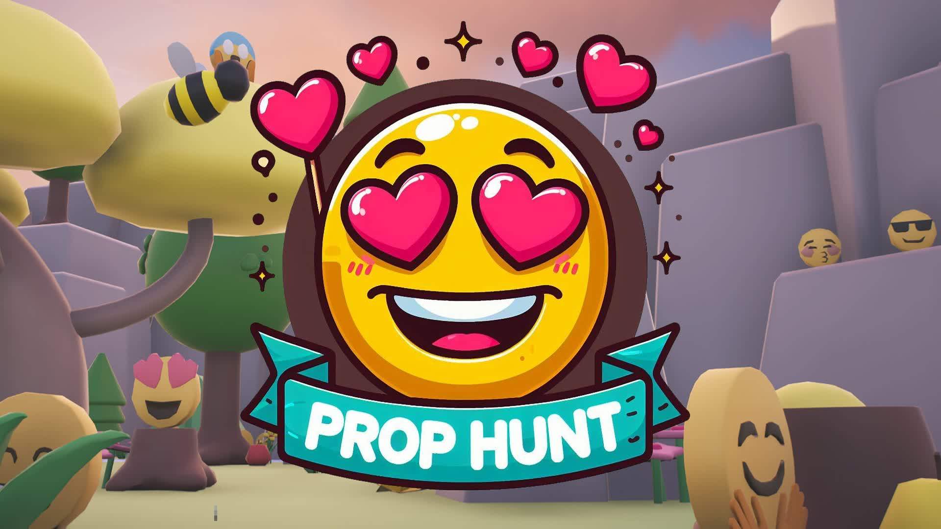 😀😍 Emoji Prop Hunt 😉😛