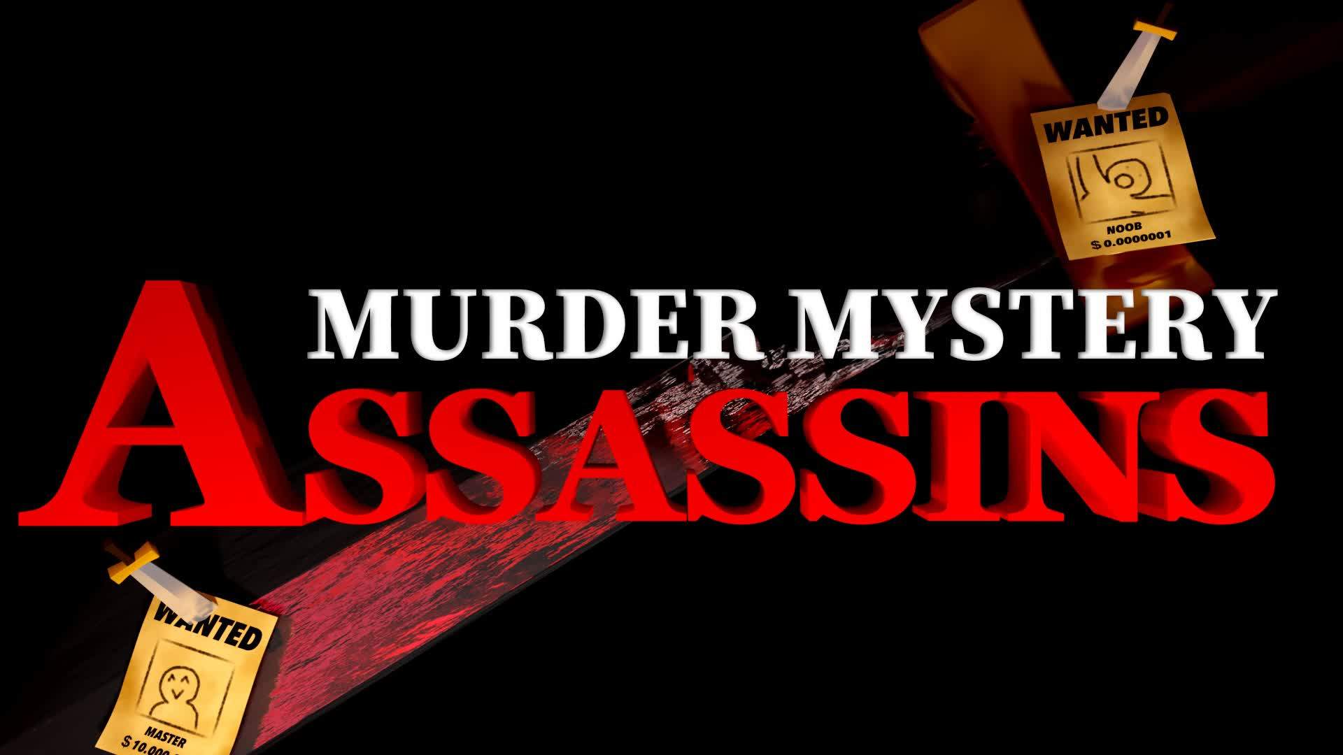 MURDER MYSTERY ASSASSINS