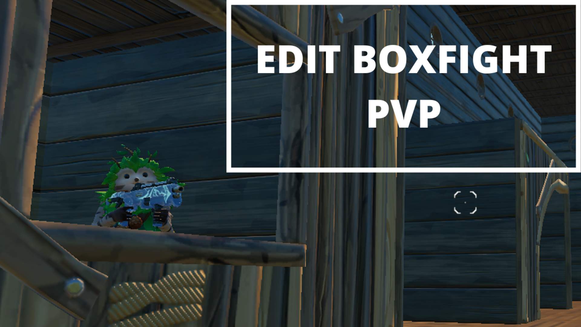 Edit Box Fight PVP