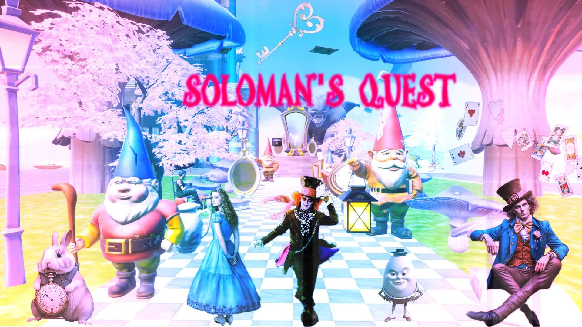 Soloman's Quest