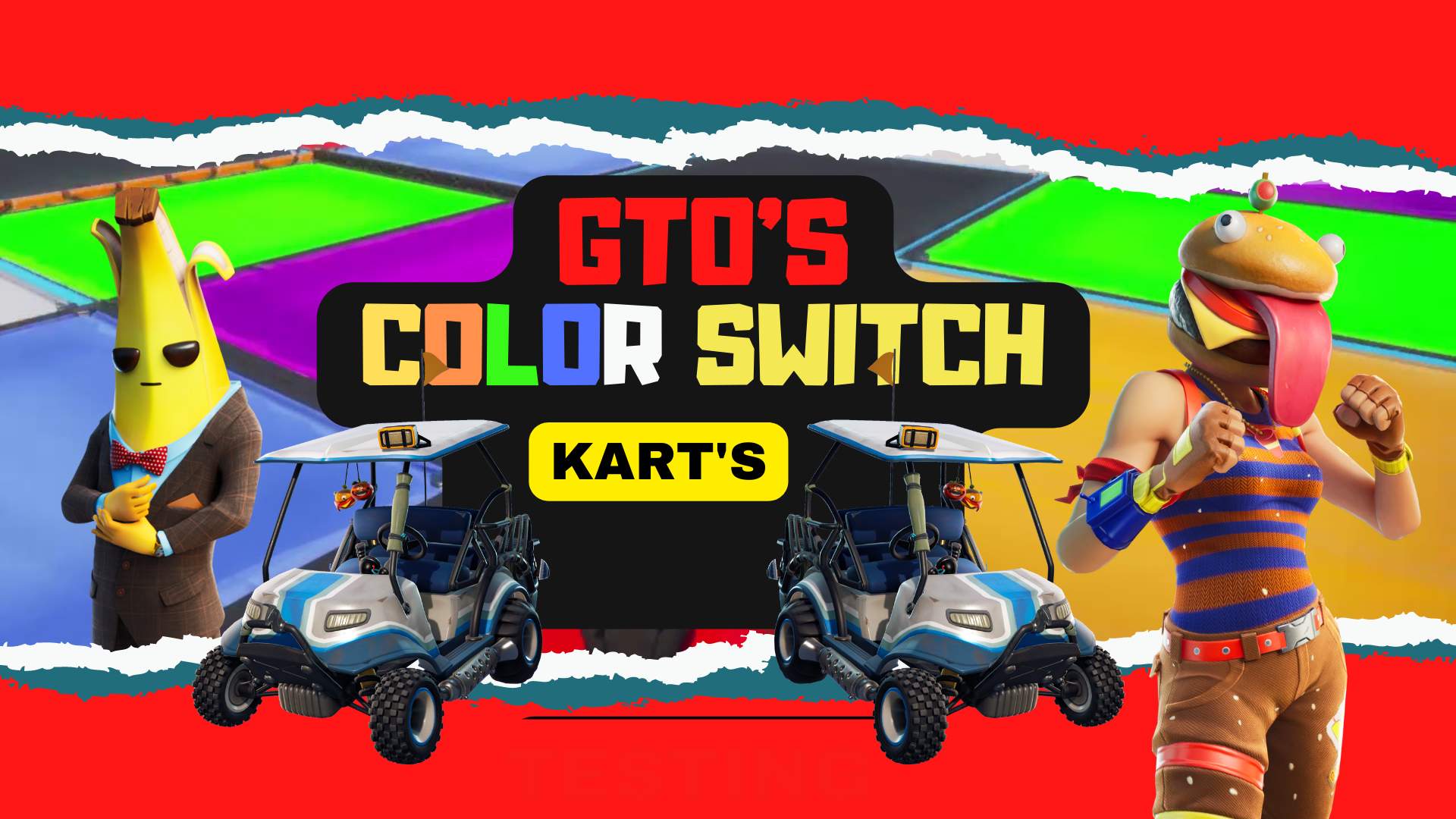 GTO'S COLOR SWITCH (ATK'S)