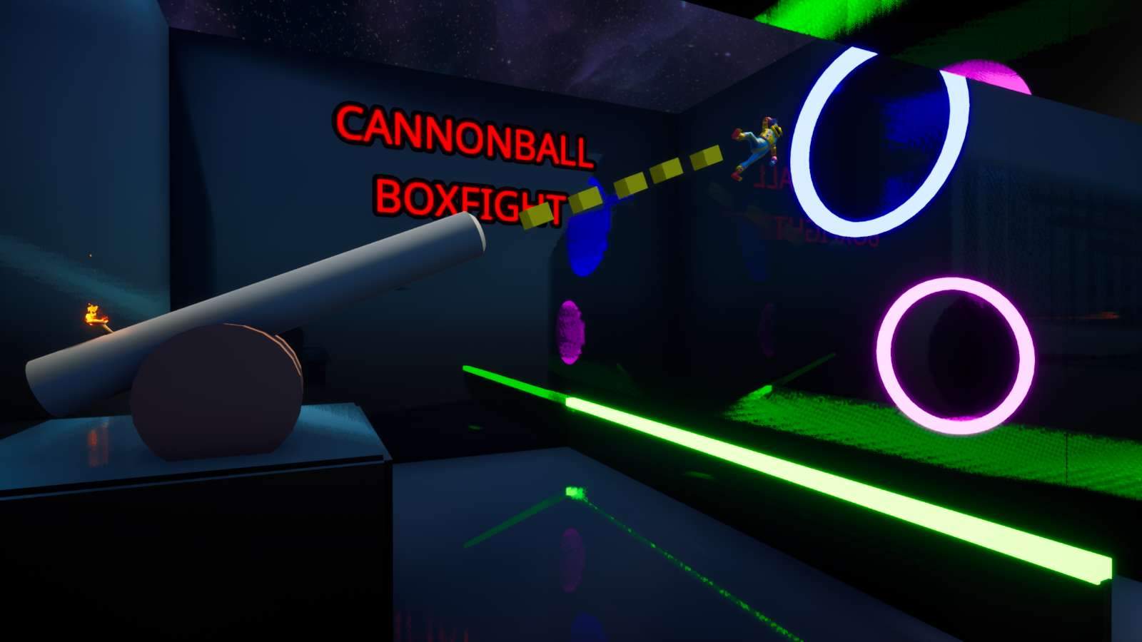 Cannonball Boxfight