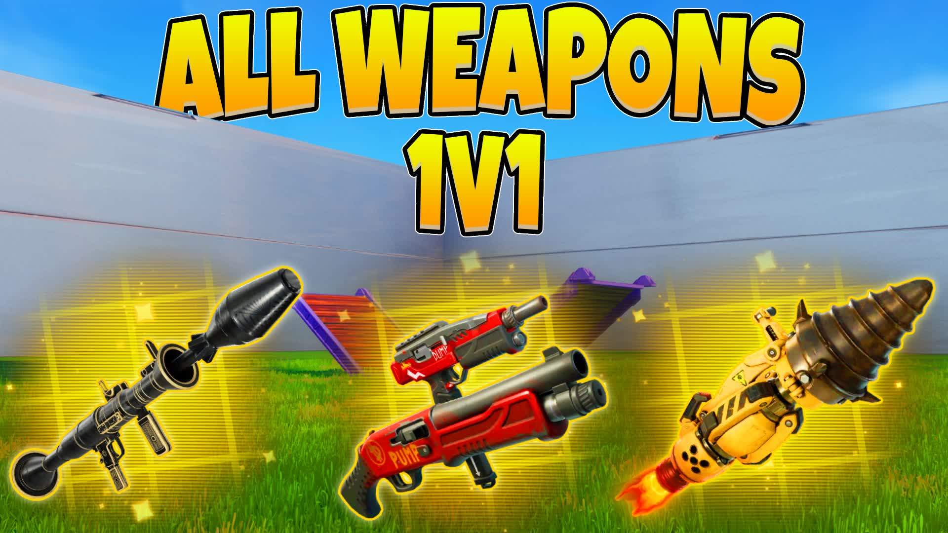 1V1 WITH ALL WEAPONS