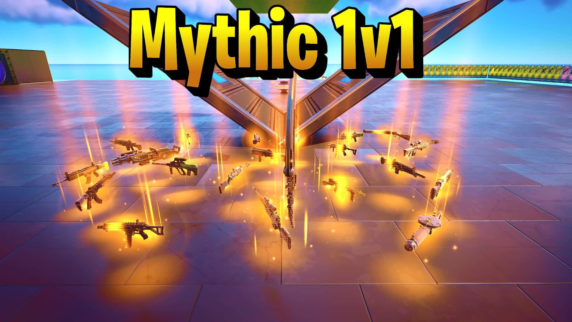 ⭐ 1v1 Mythic Legends ⭐