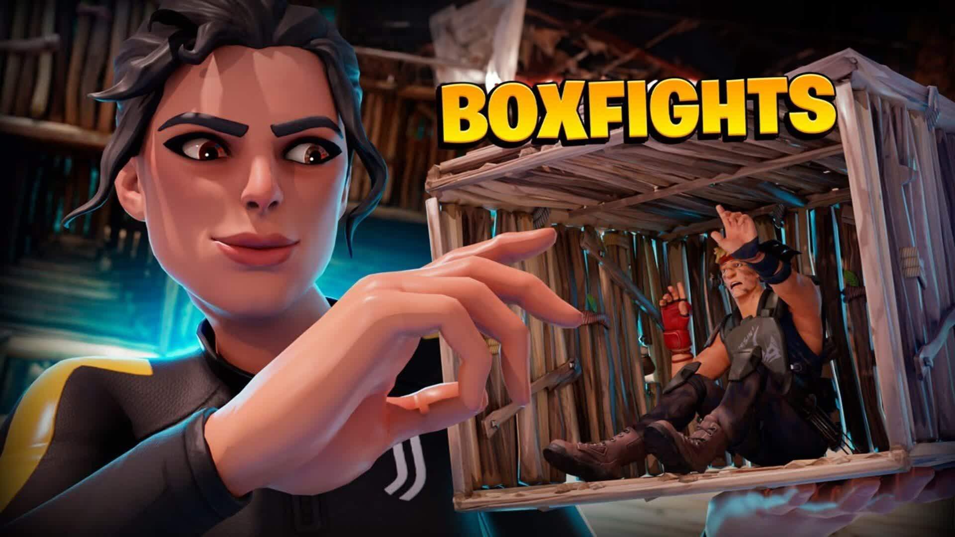 Box Pvp Crazyy Fortnite Creative Box Fights And Warm Up Map Code