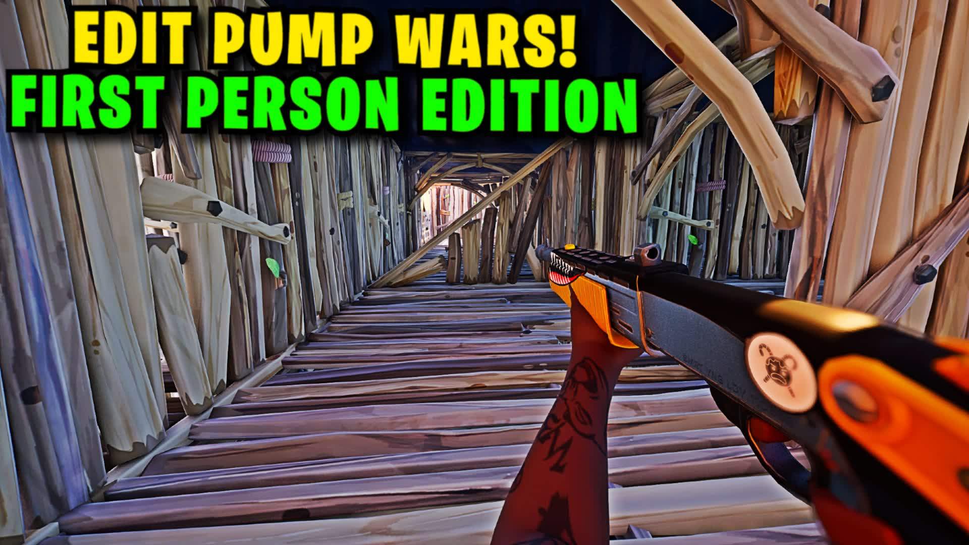 Edit Pump Wars 🔥 First Person Edition