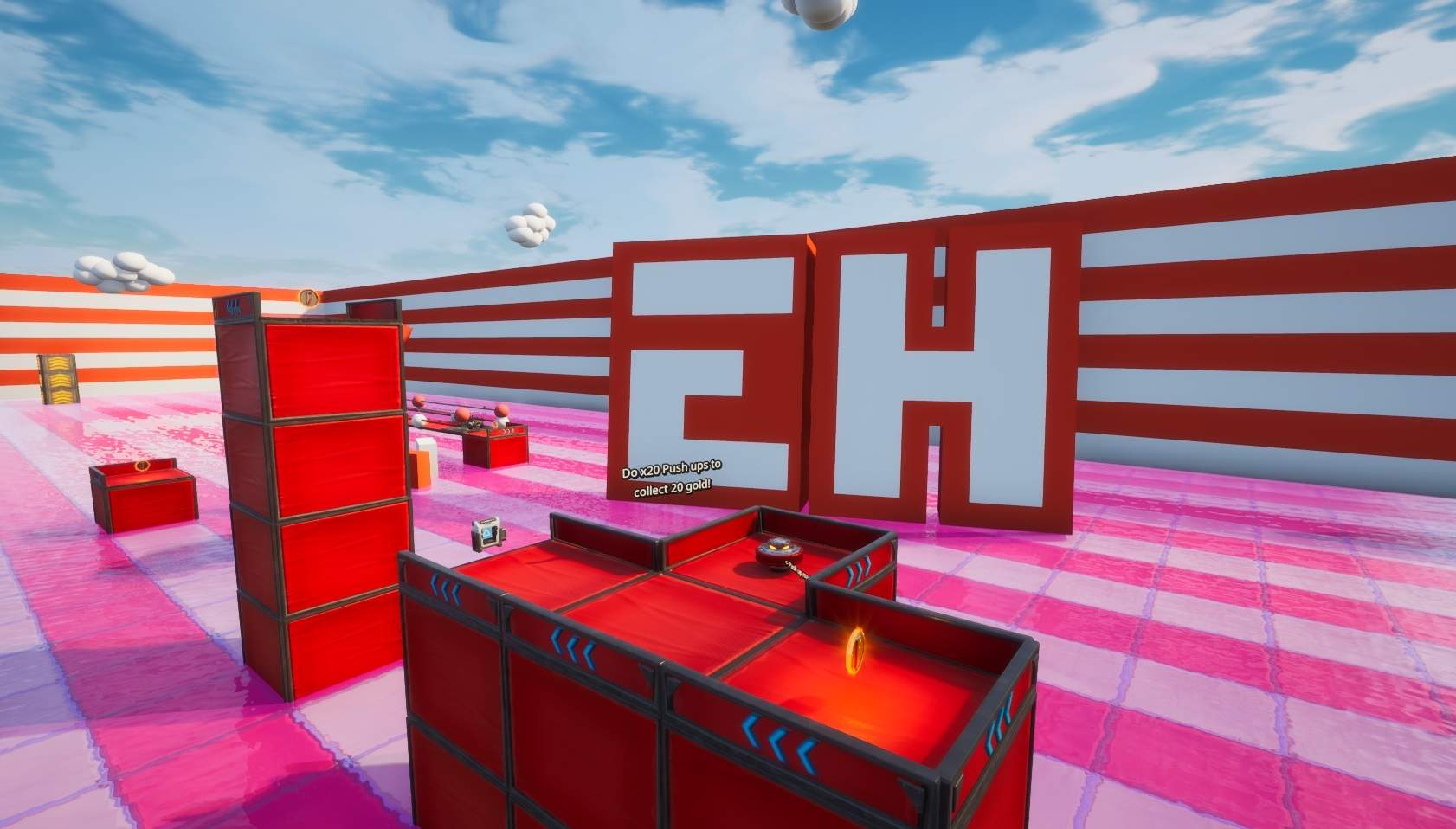 THE "NICK EH 30" DEATHRUN! image 2