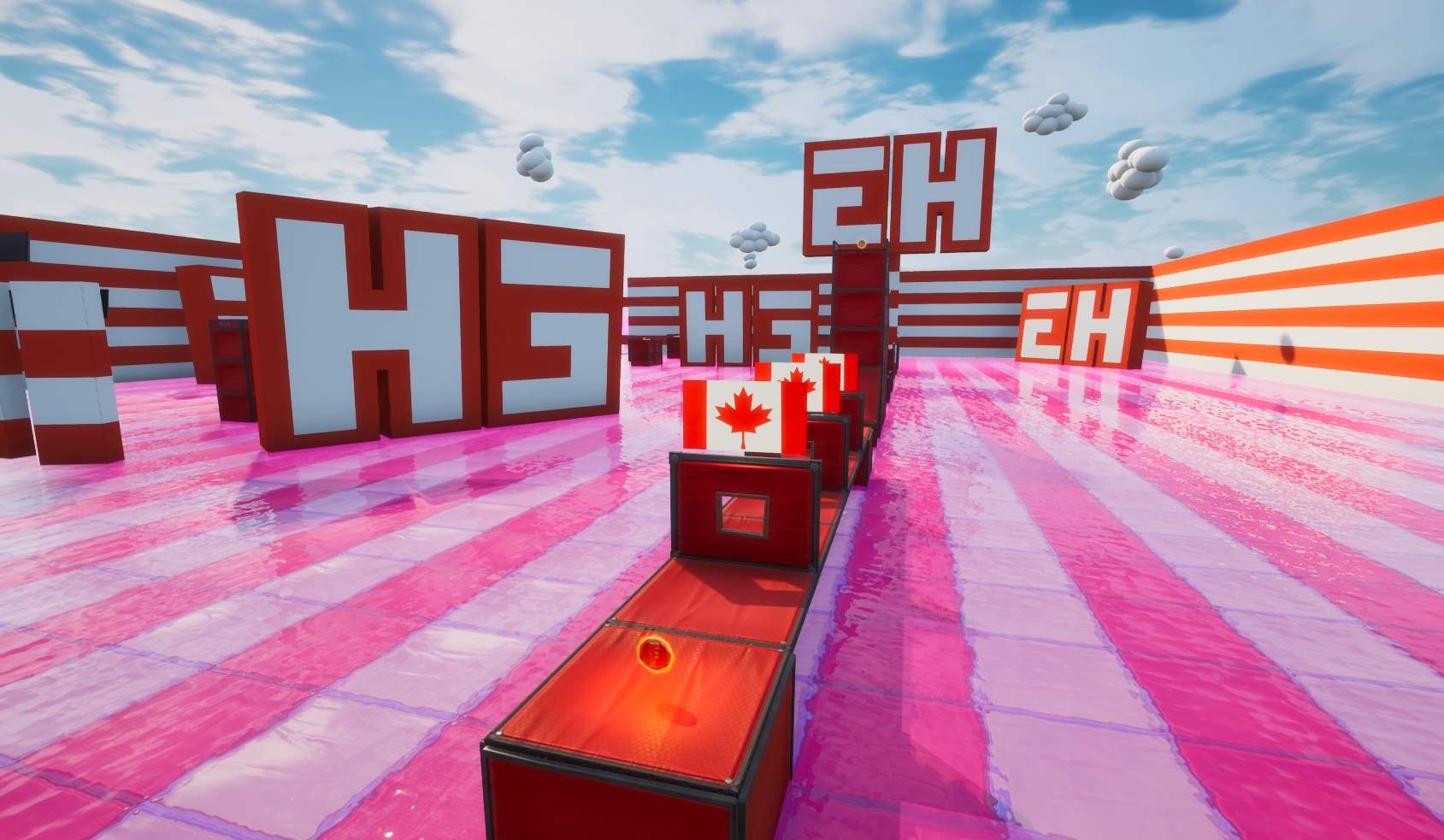 THE "NICK EH 30" DEATHRUN! image 3