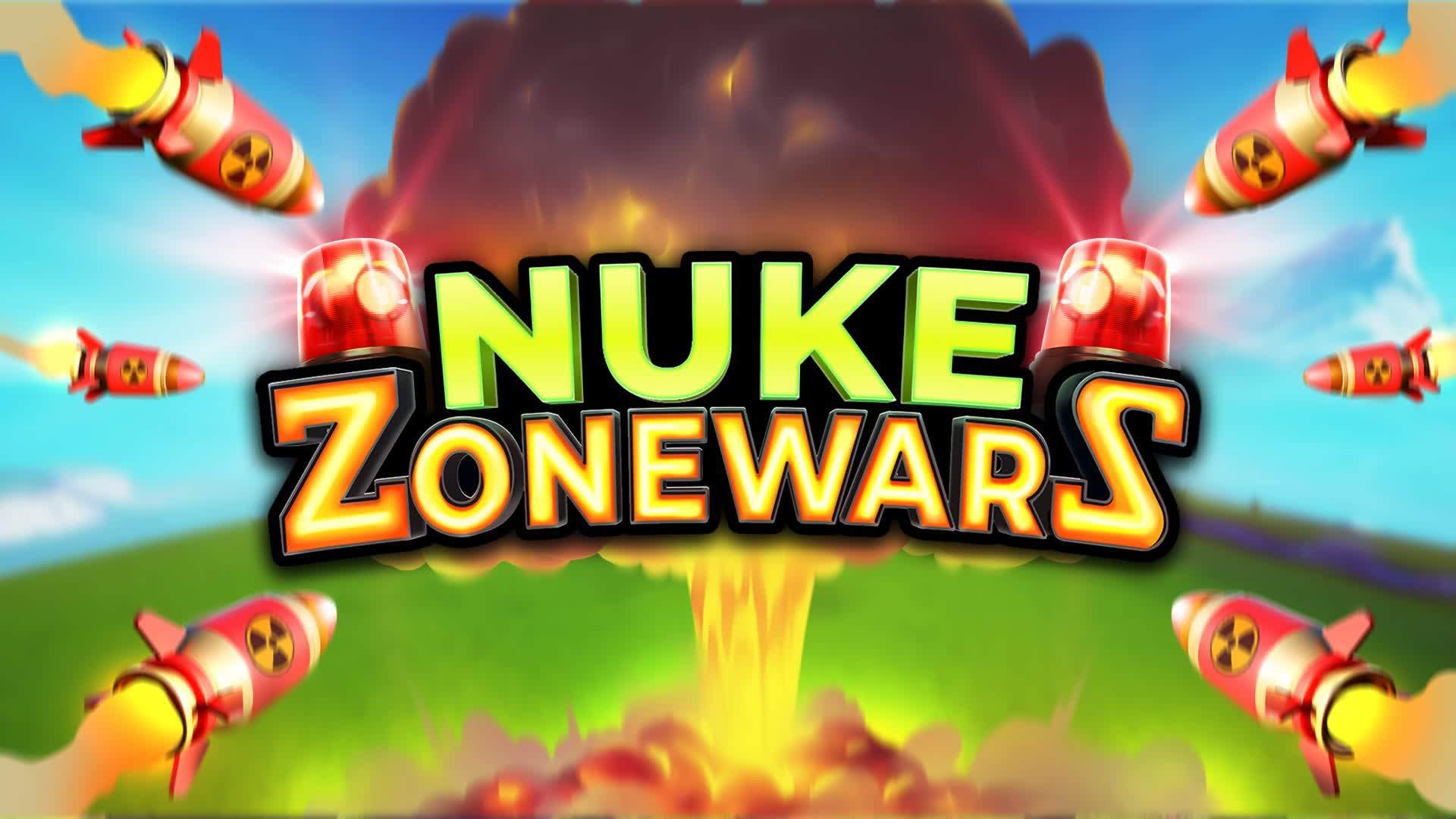 Nuke Zone Wars