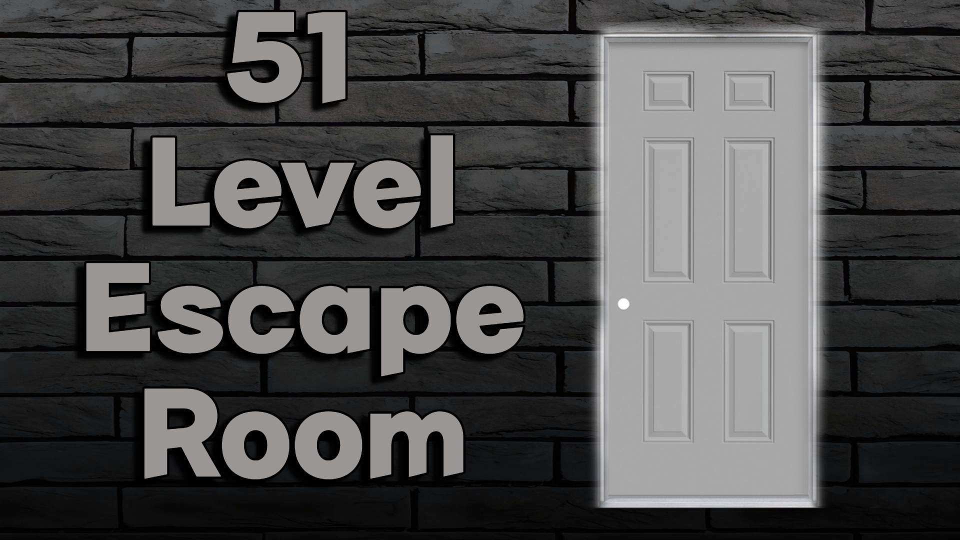51 Level Escape Room