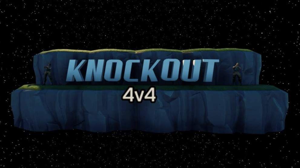 Knockout - 4v4