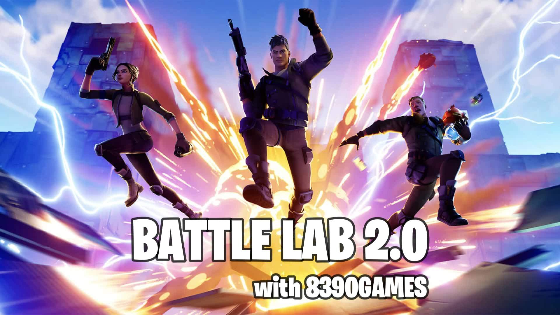 Battle Lab 2.0