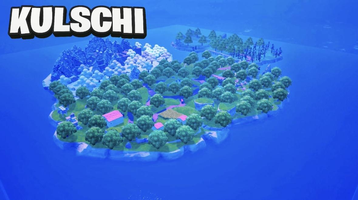 Next gen royale