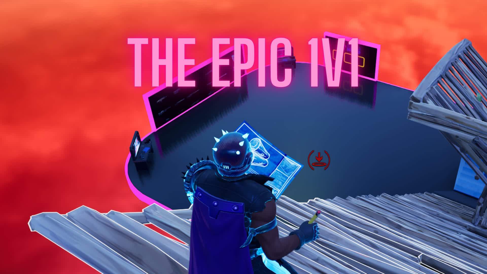 The Epic 1V1