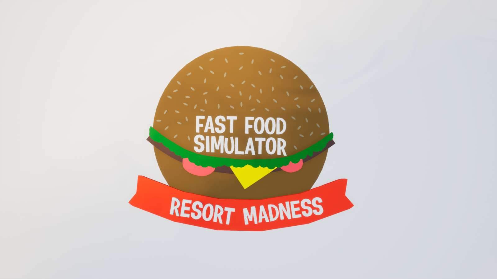FAST FOOD SIMULATOR: RESORT MADNESS