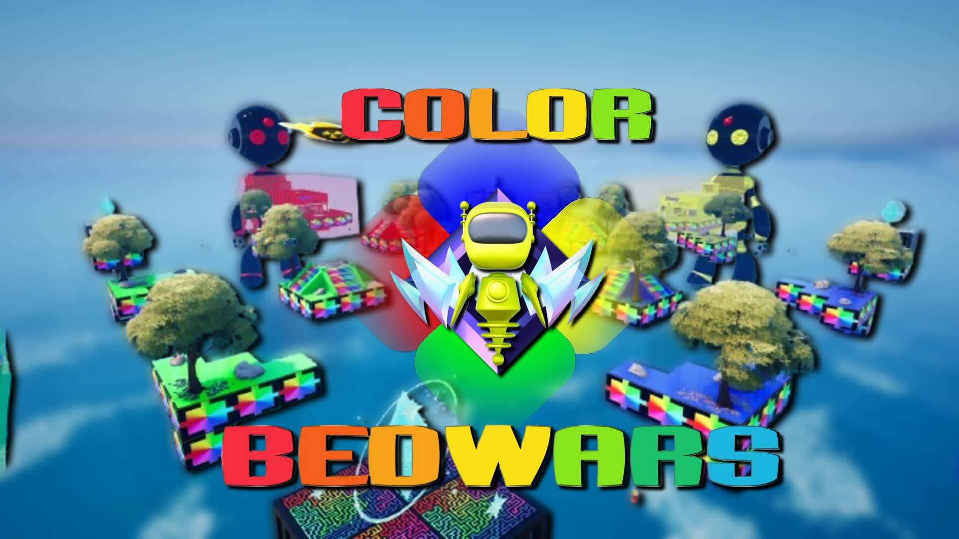 Color BedWars Squads