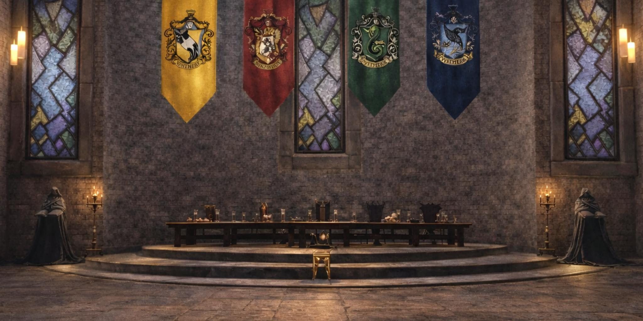 HOGWARTS QUIDDITCH 1V1V1V1 image 2