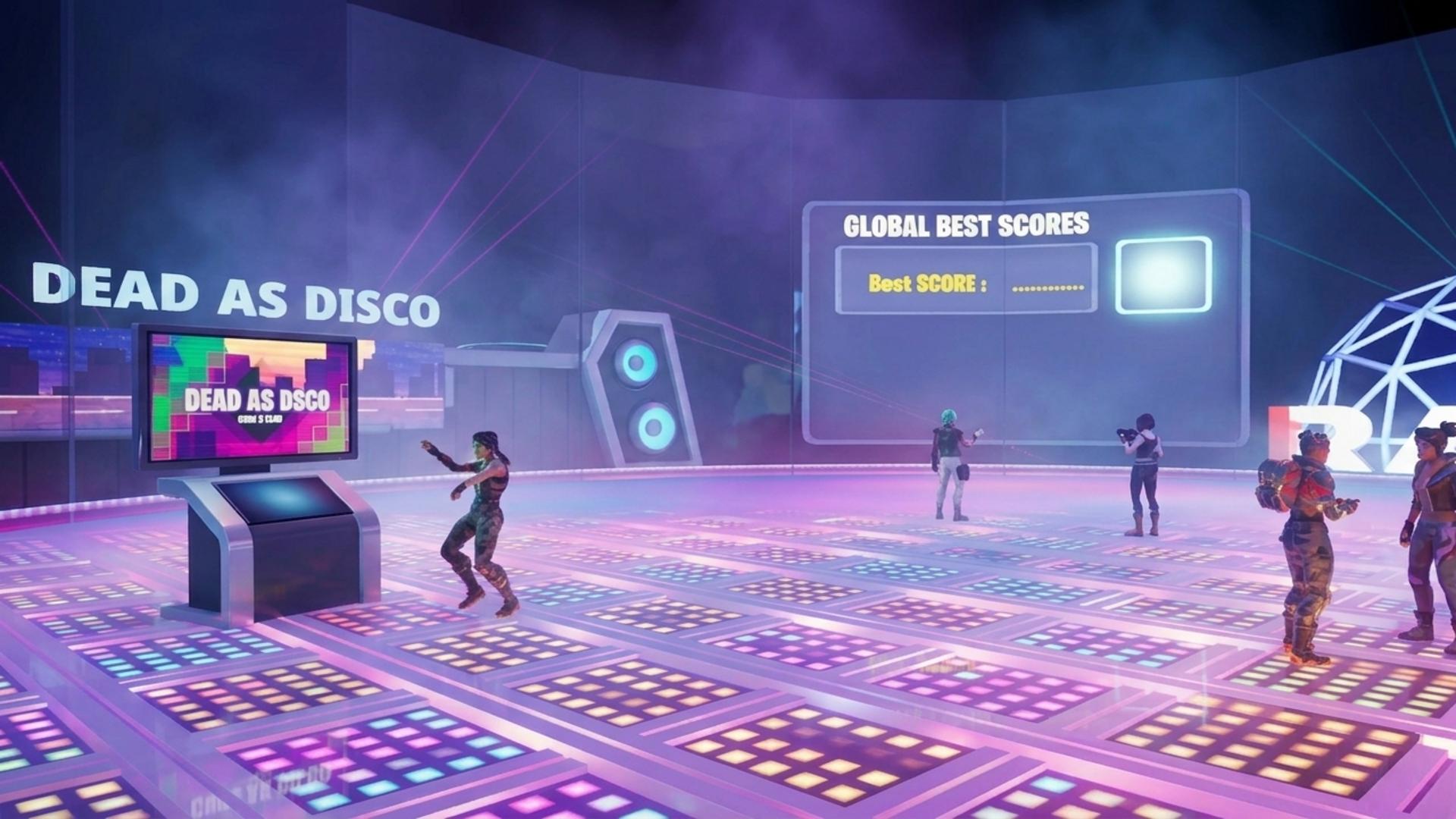 Dead as disco image 2