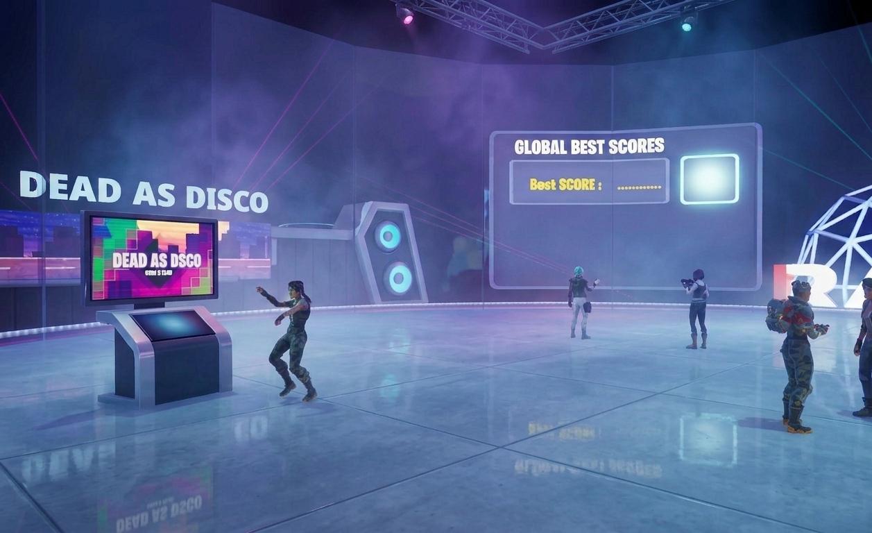 Dead as disco image 3