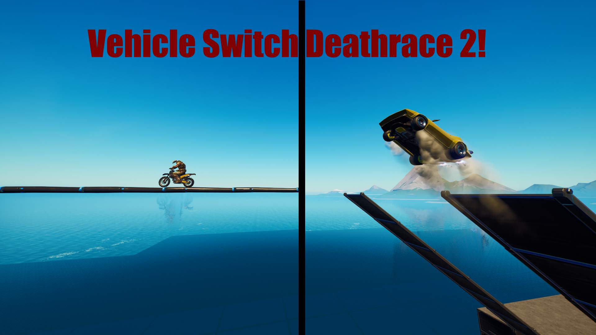 Vehicle Switch Deathrace 2.0