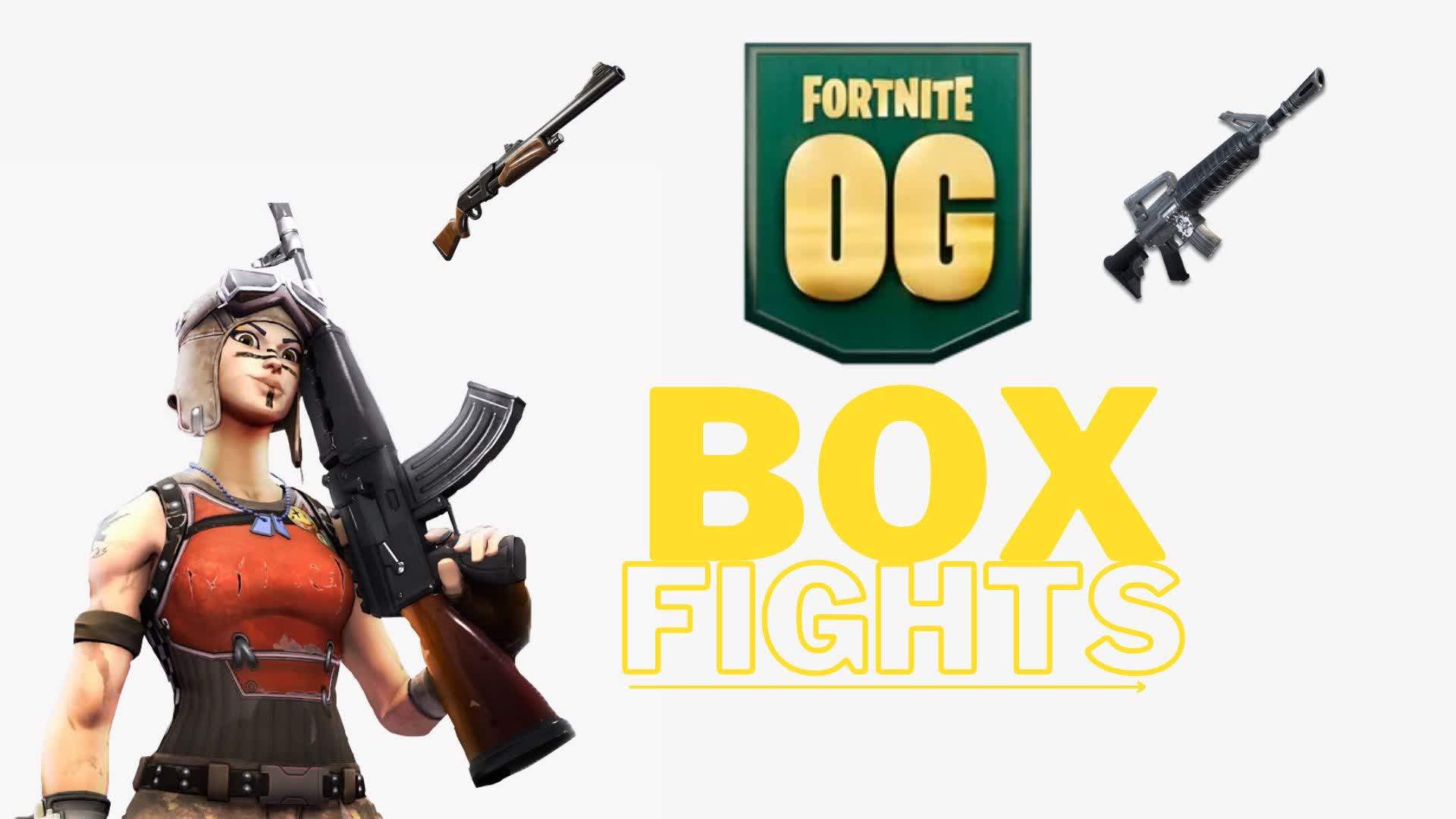 OG Loot Box Fights