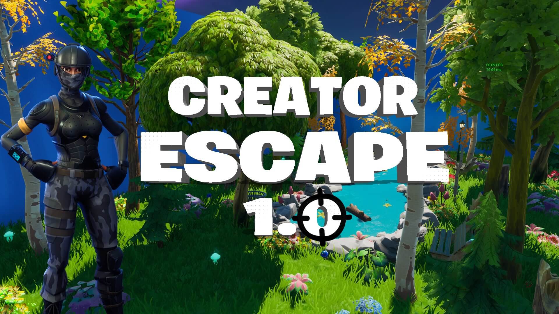 CREATOR ESCAPE 1.0