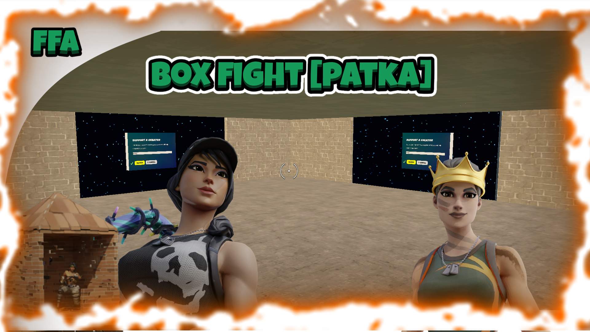 FFA BOXFIGHT [PATKA]