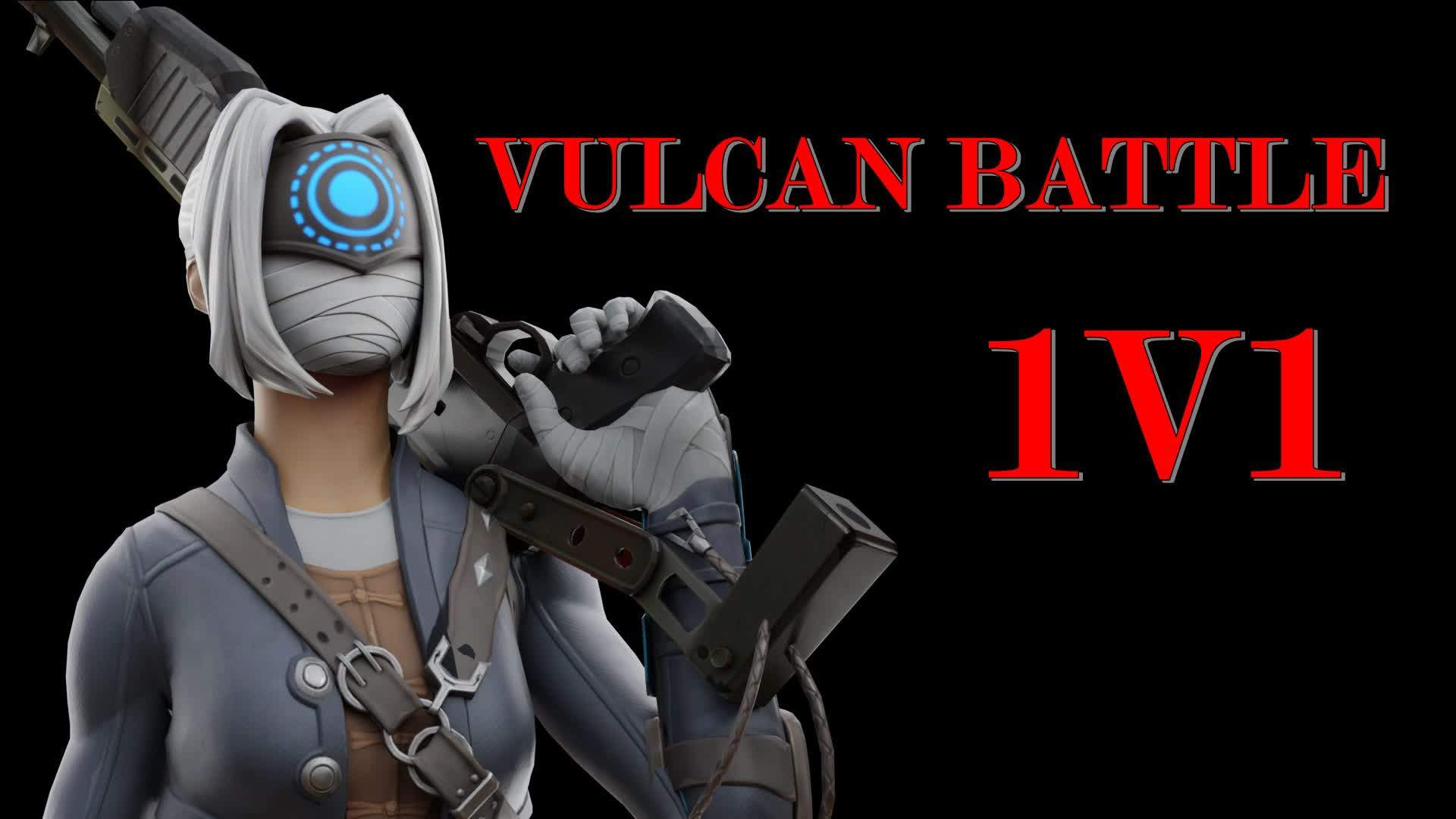 Vulcan Battle 1v1
