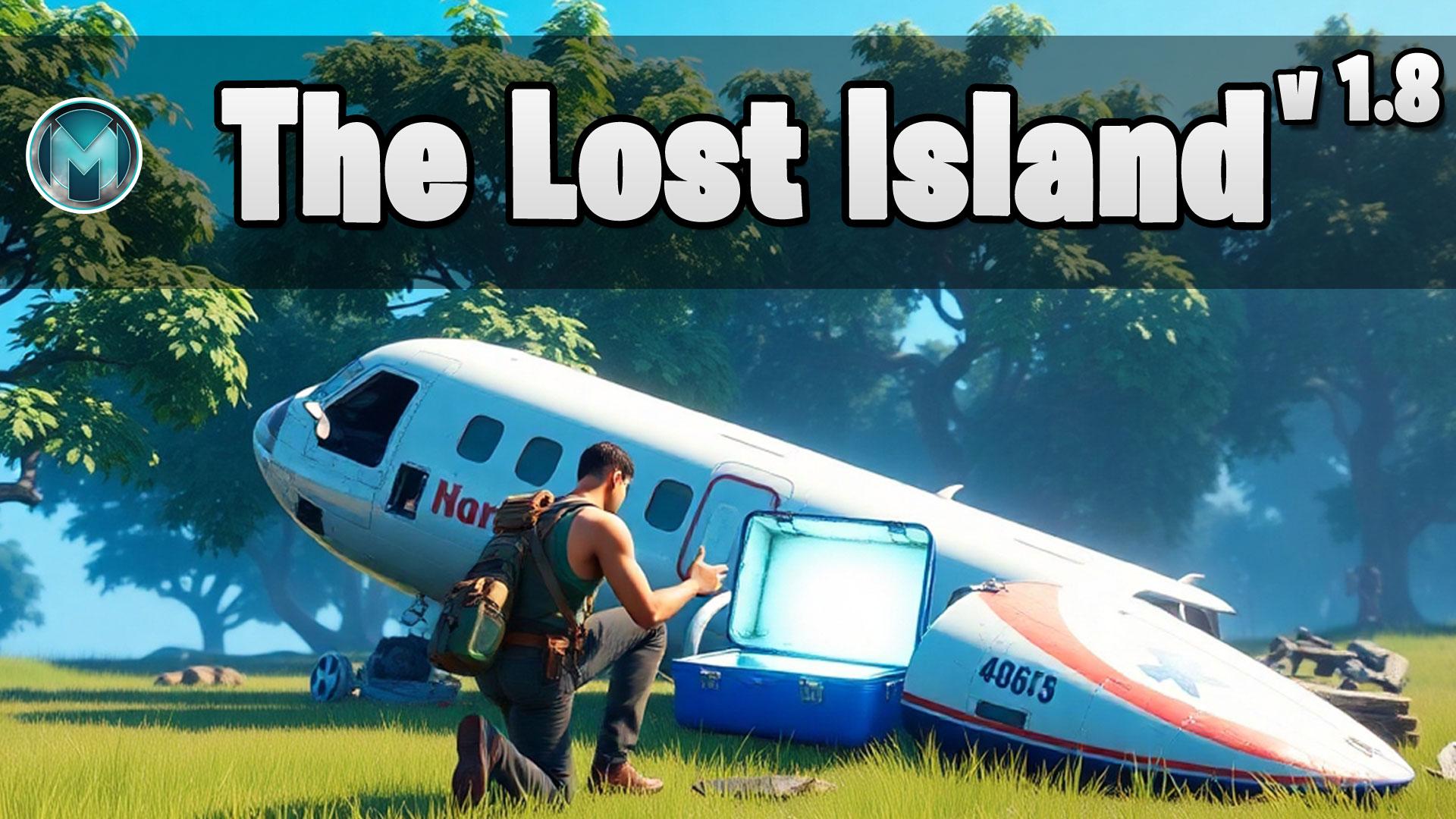 ✈️ The Lost Island - Tycoon Adventure