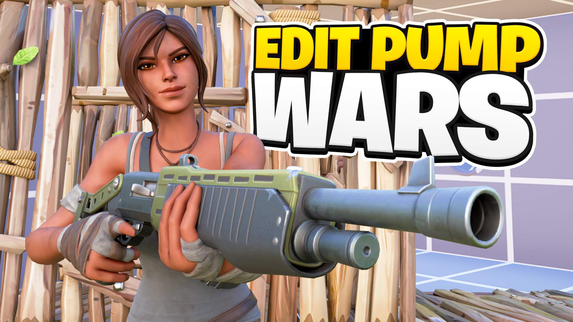 Edit Pump Wars [Ranked]