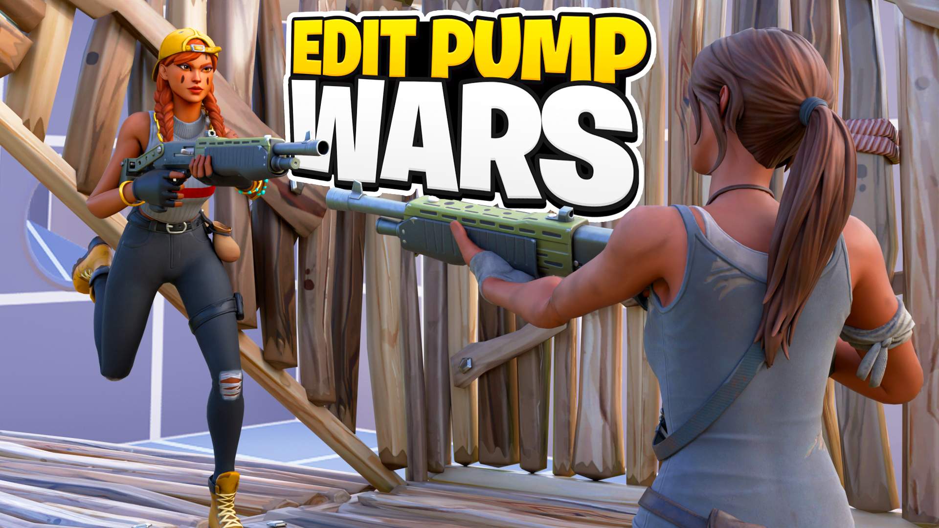 Edit Pump Wars [Ranked] image 2