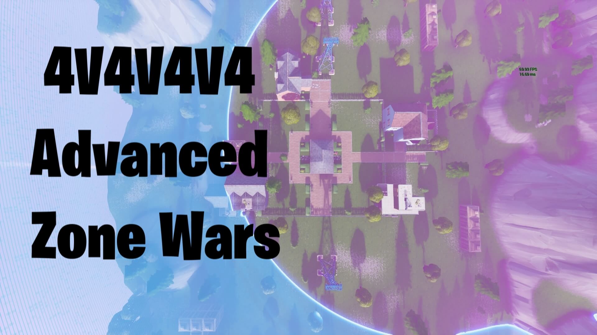 4V4V4V4 ADVANCED ZONE WARS (V1.0)
