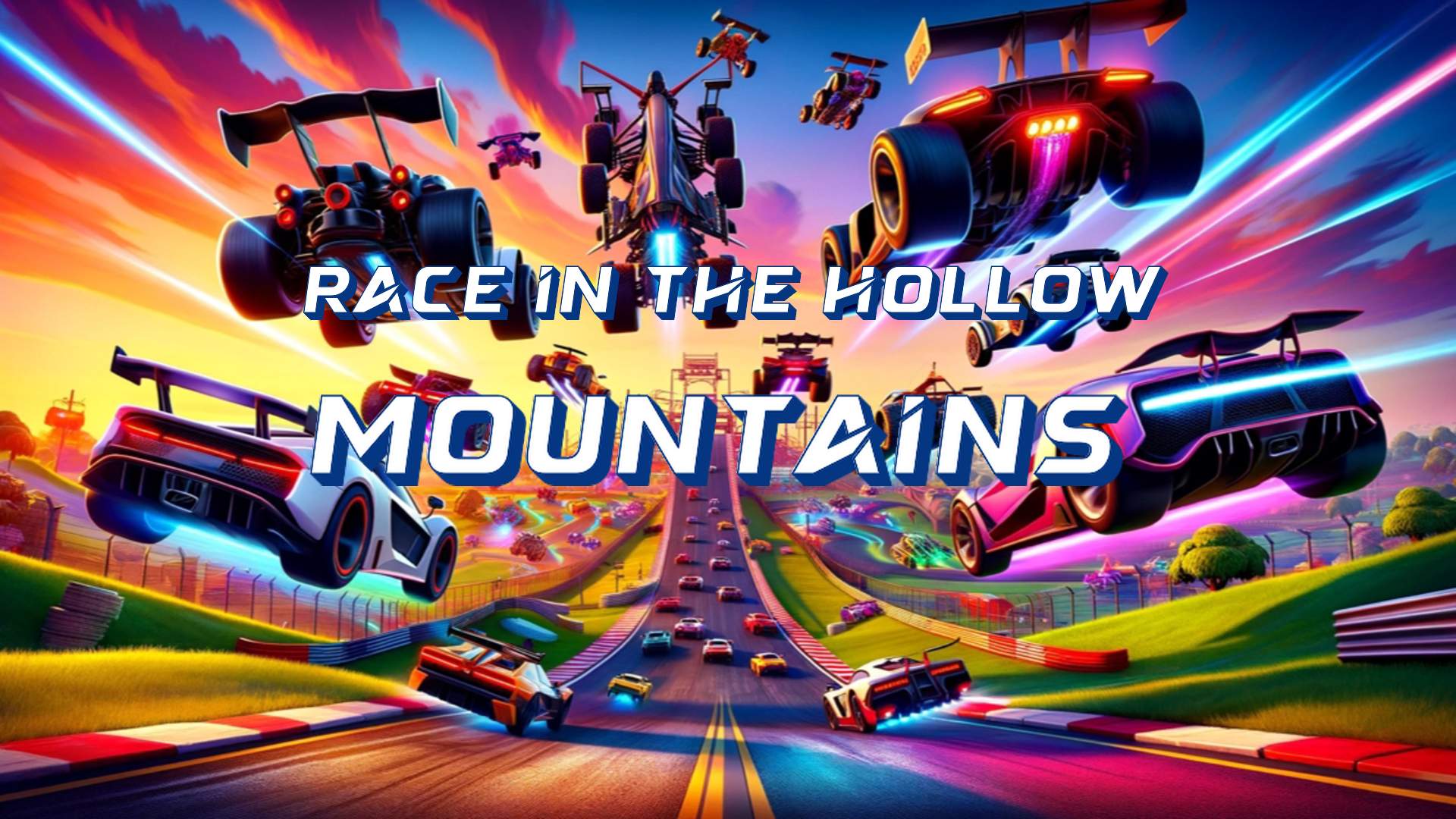 Race In The Hollow Mountains