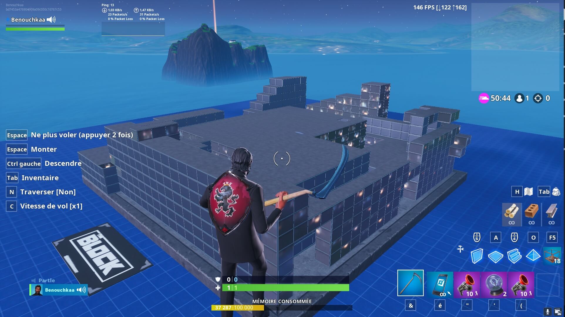 MEOW MEOW DEATHRUN - Fortnite Creative Map Code - Dropnite