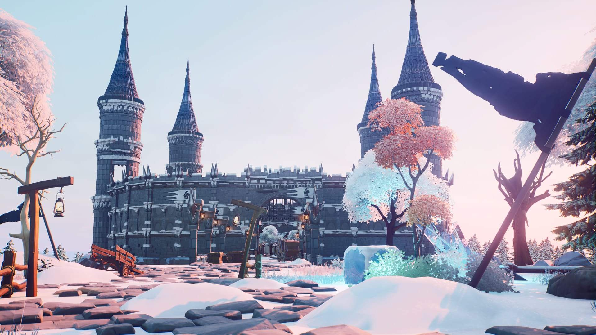 The Forever Frozen Kingdom image 2