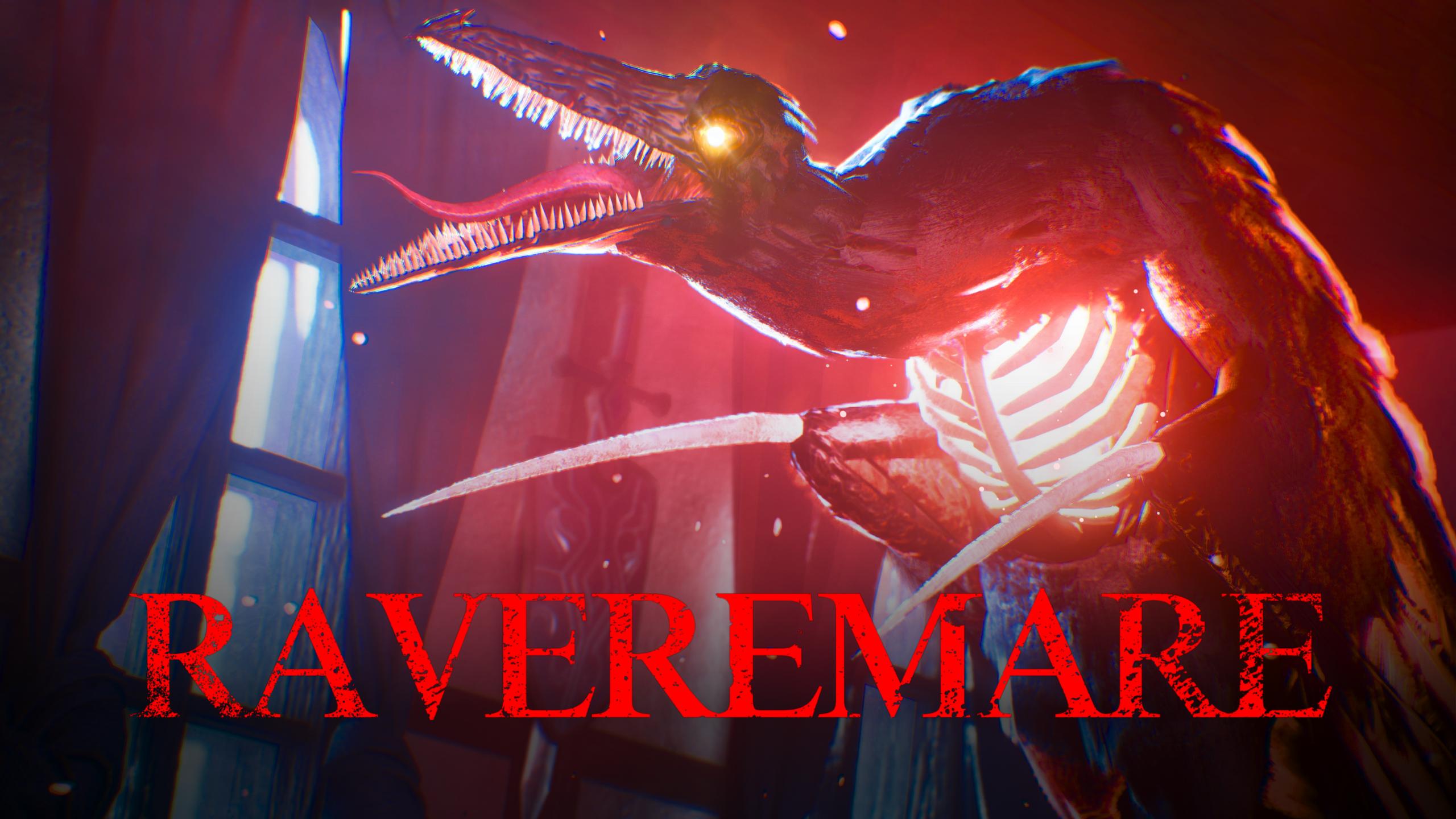 RAVEREMARE [HORROR] image 2