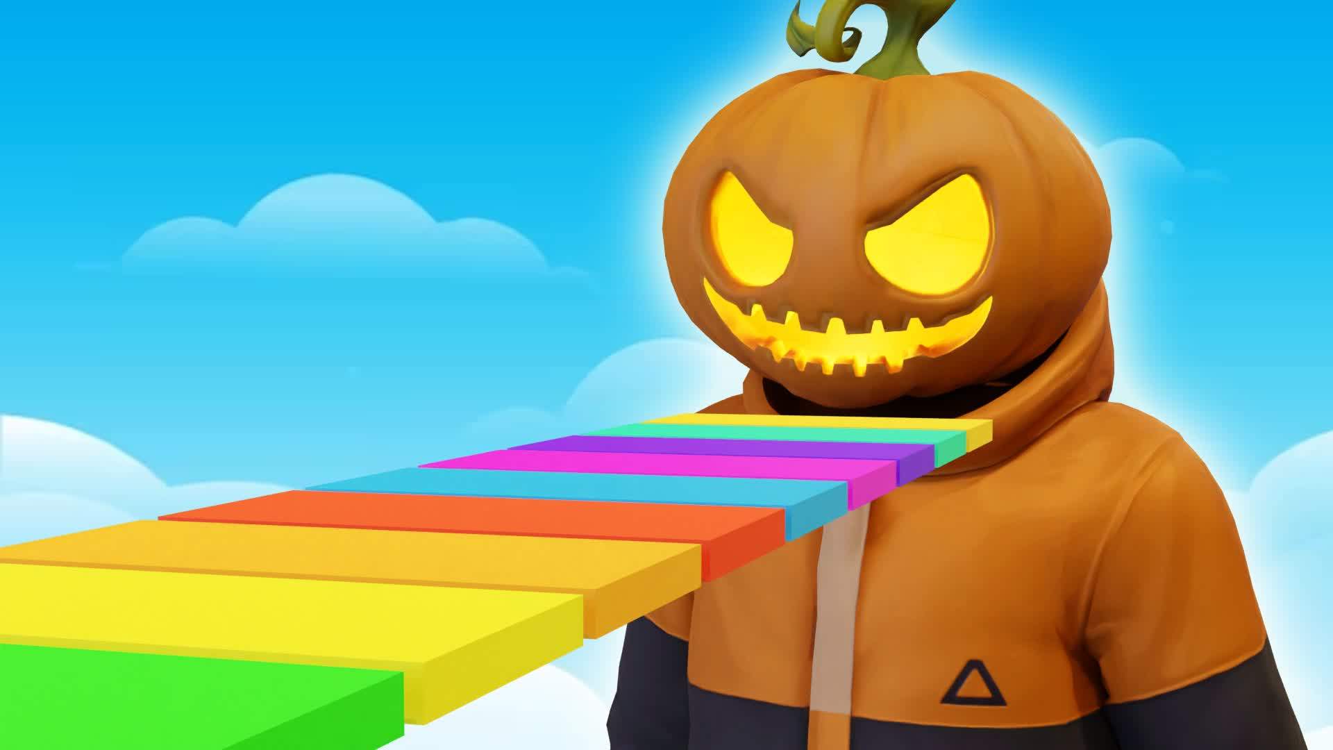 🎃 Impossible Halloween Obby 🎃