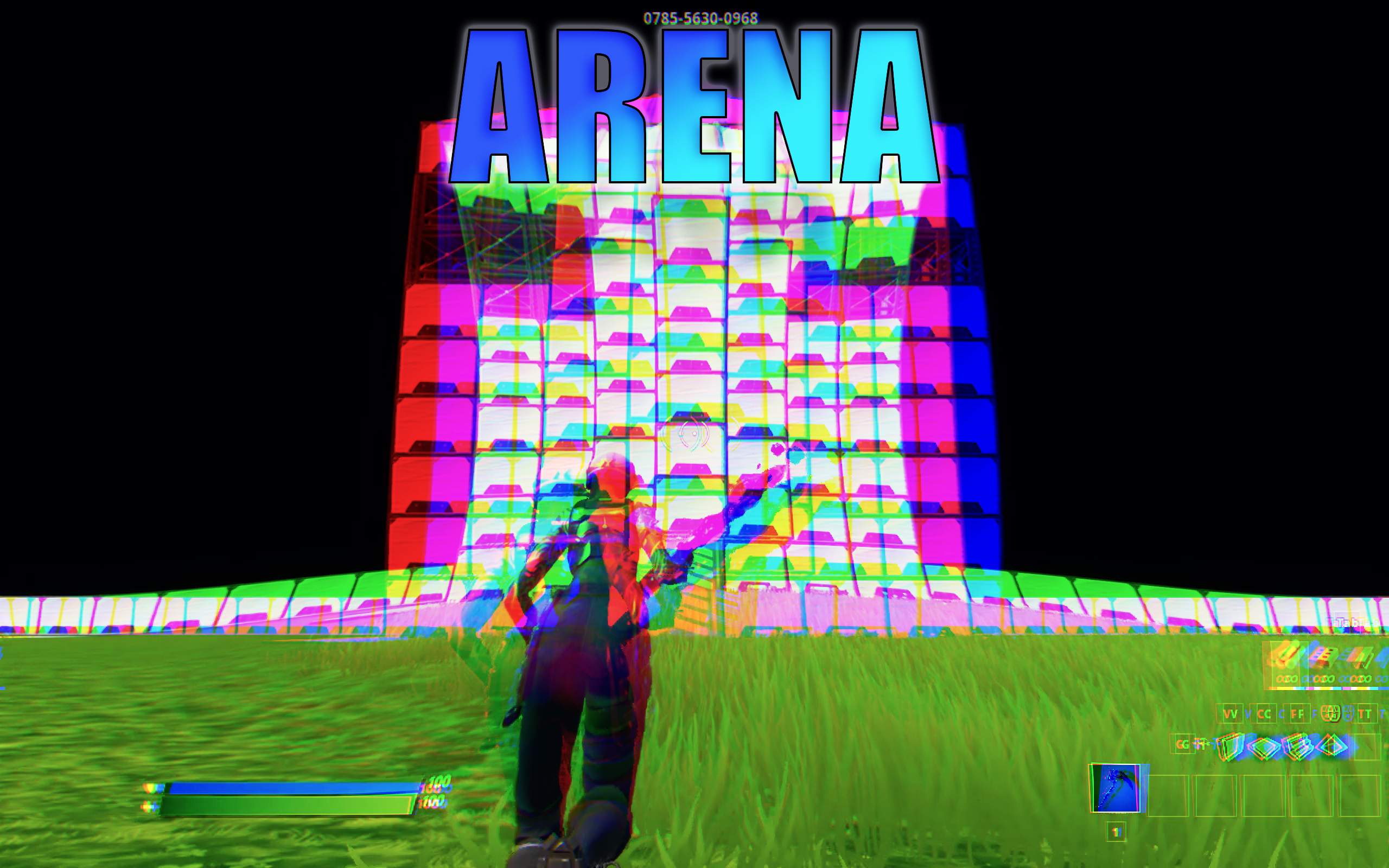 ARENA - COBY