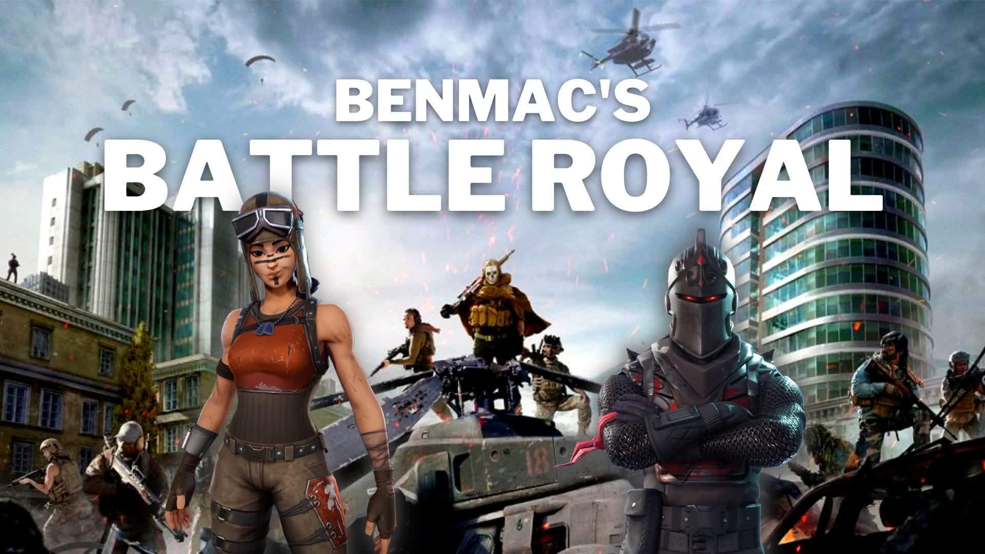 Benmac's Battle Royale
