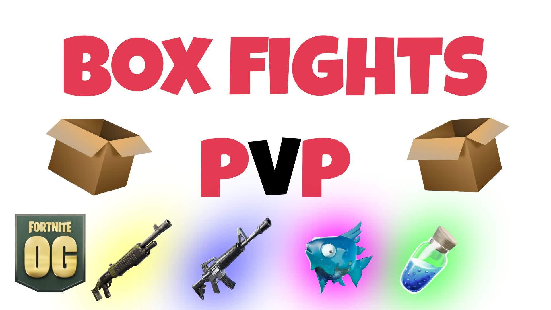 Box Fights PVP