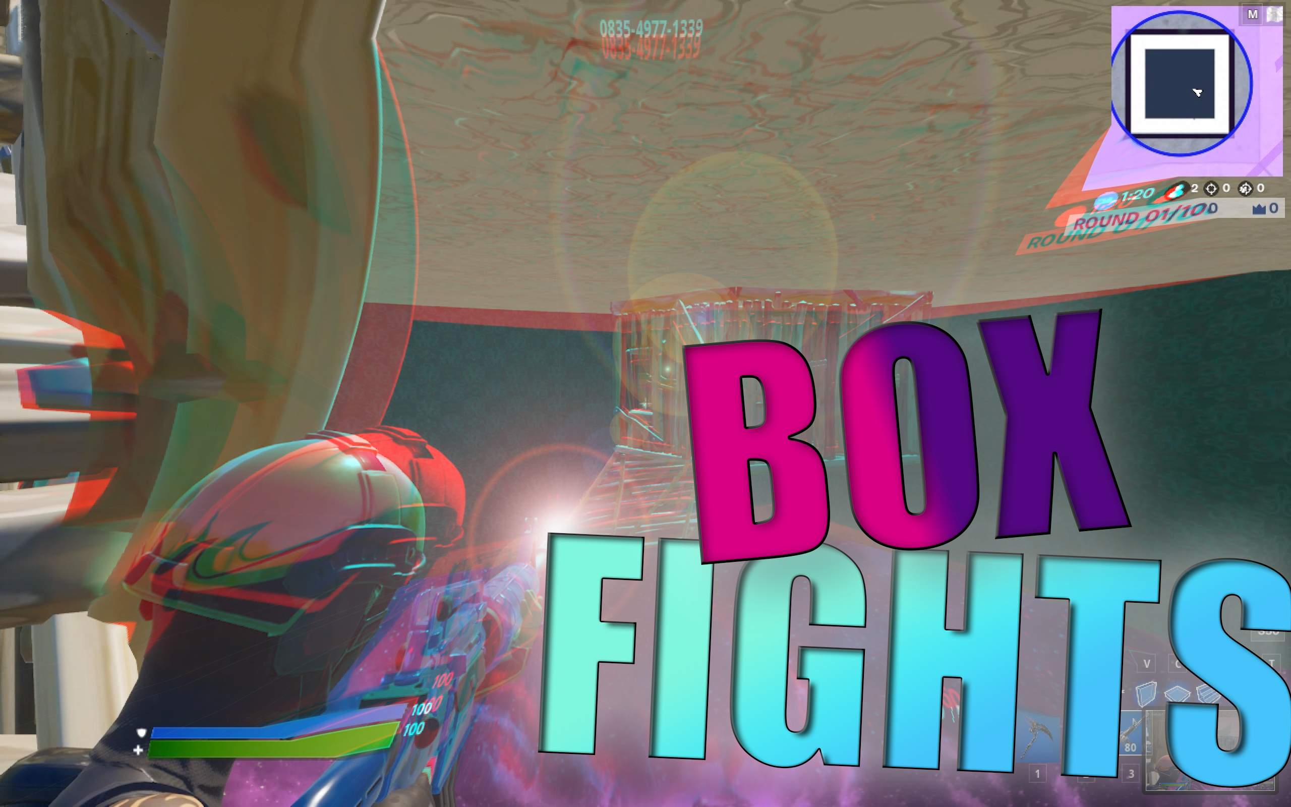 BOX FIGHT - COBY