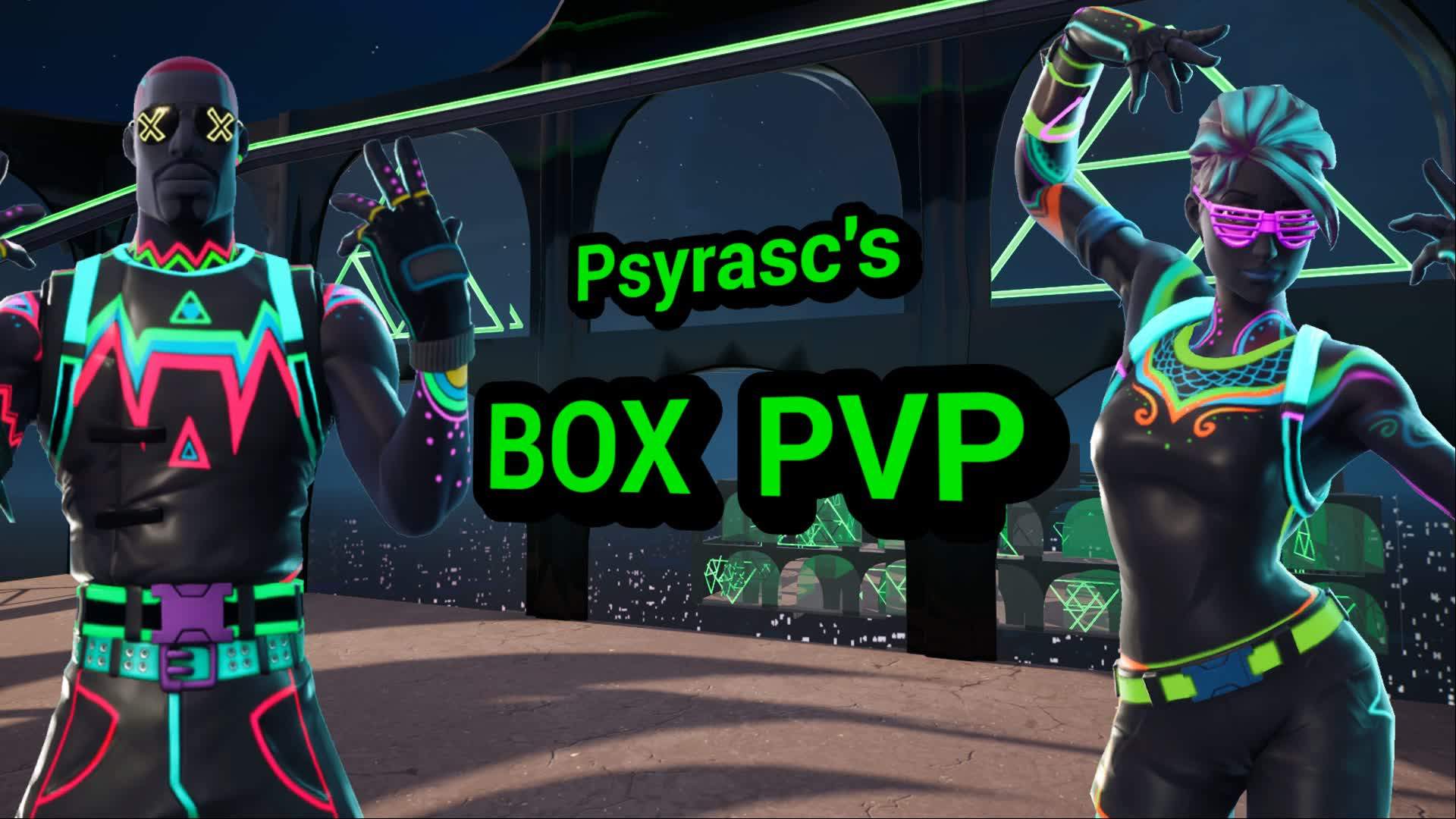Psyrasc's BOX PVP